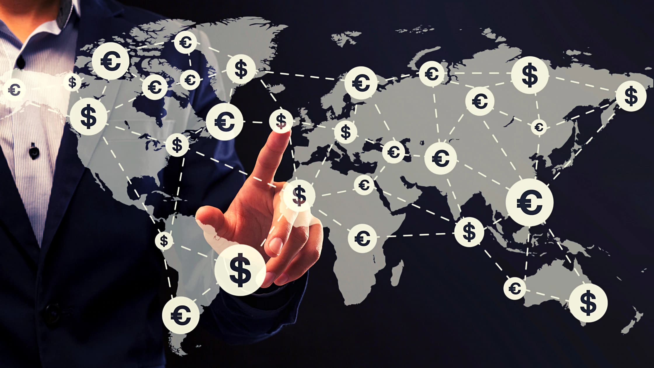 Professional financial service support